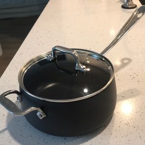 All-clad Pot